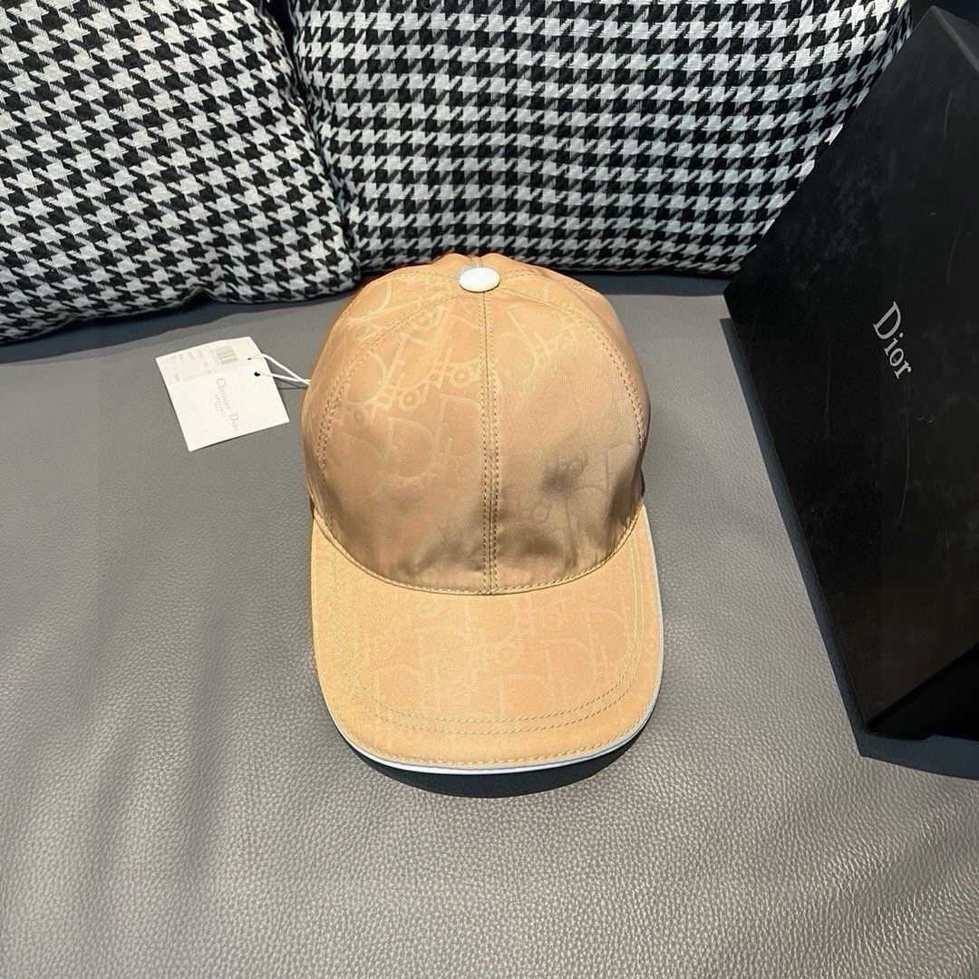 Christian Dior Caps